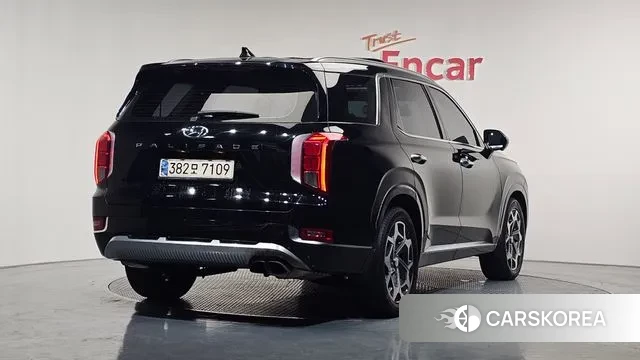 Hyundai Palisade id 3592356 из Кореи 12
