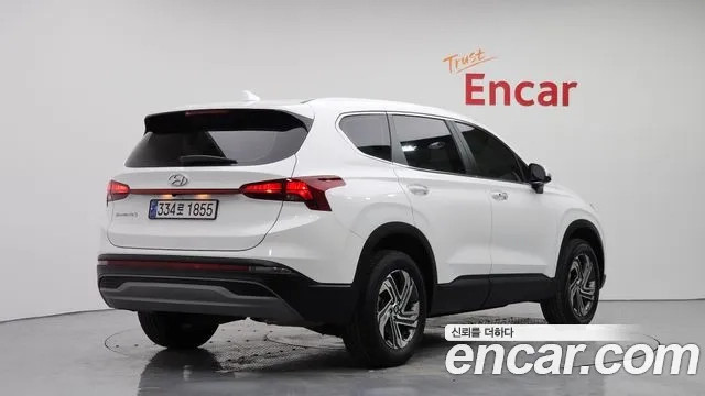 Hyundai The New Santa Fe id 2949793 из Кореи 12