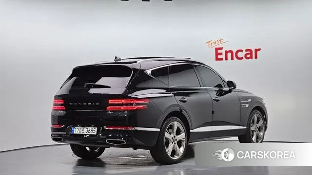 Genesis GV80 id 2974626 из Кореи 12