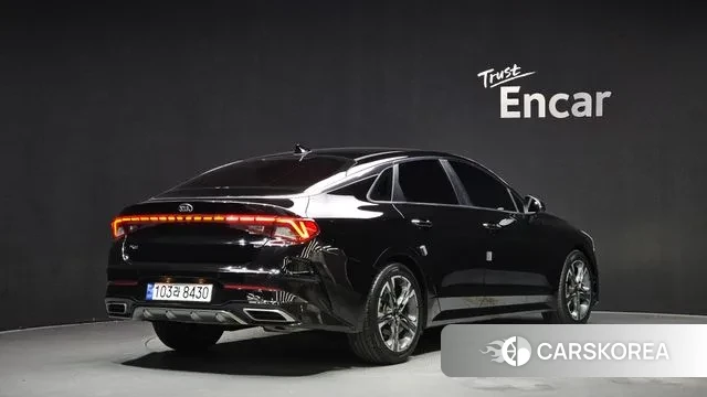 Kia K5 3rd generation id 3736535 из Кореи 12