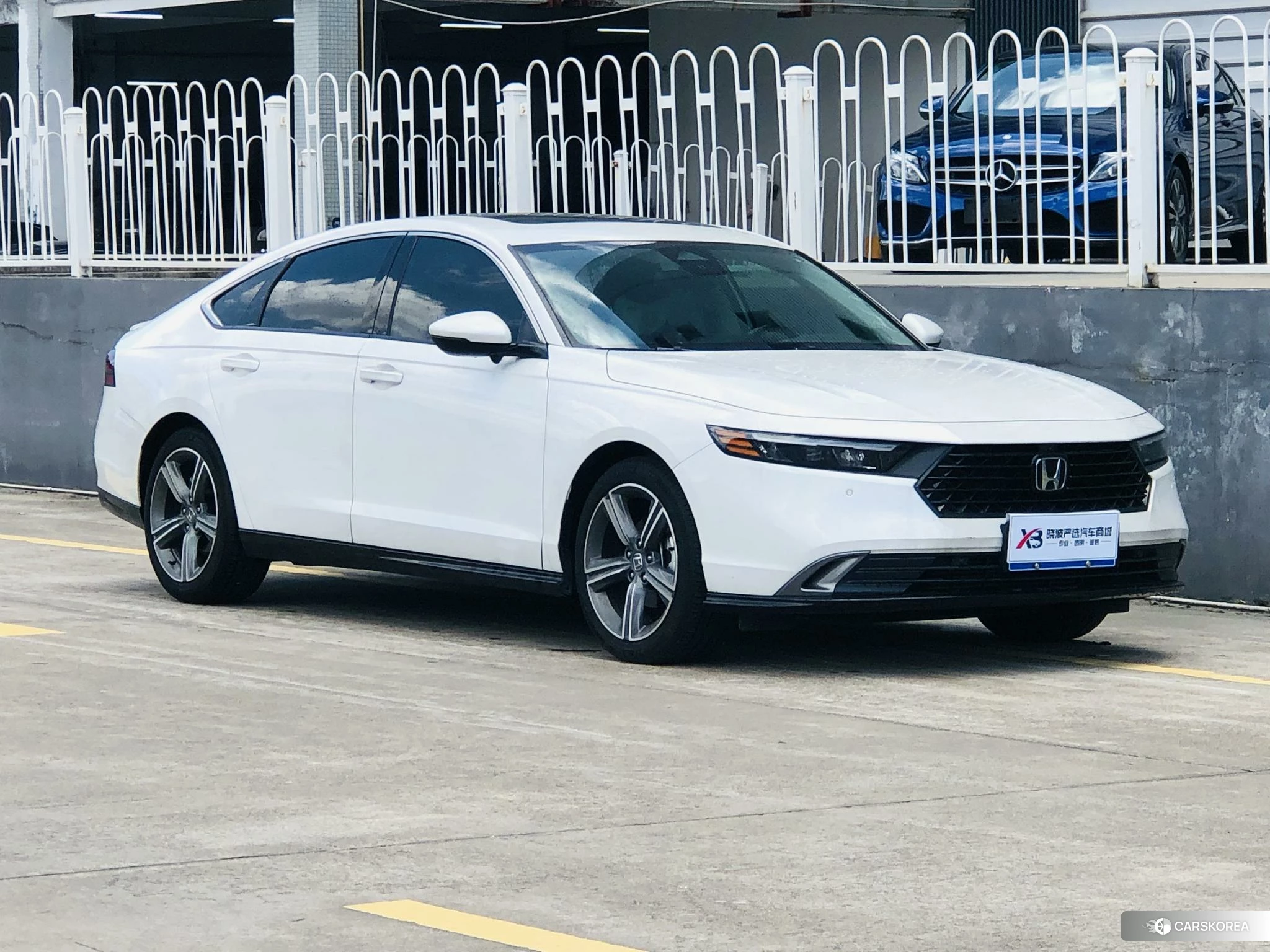 Honda Accord id 4493171 из Китая 10