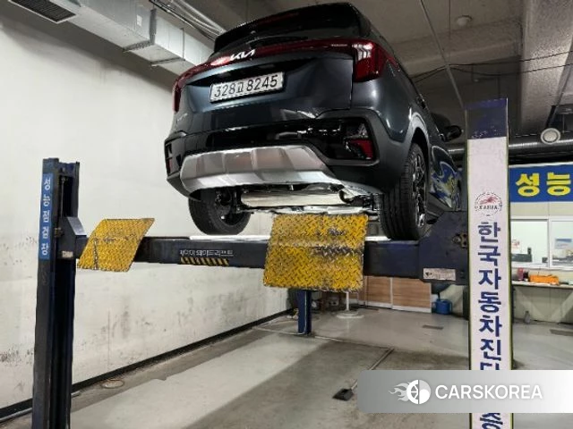 Kia The New Seltos 2025 Серый из Кореи, фото 2