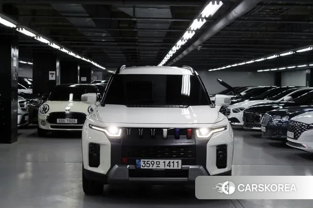 Ssangyong Torres id 3041265 из Кореи 12