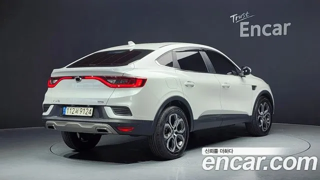 Renault Korea (Samsung) XM3 id 2812613 из Кореи 12