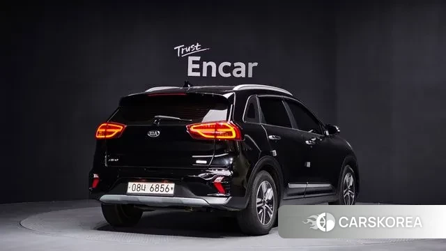 Kia The New Niro id 3583226 из Кореи 12