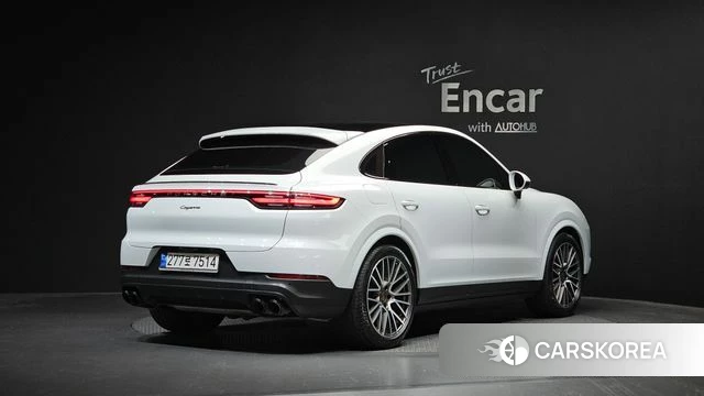 Porsche Cayenne (PO536) id 4475498 из Кореи 12
