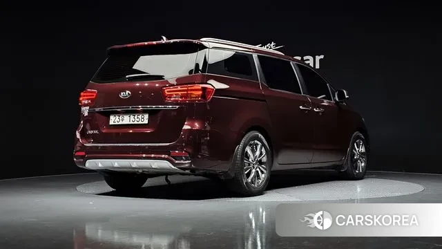 Kia The New Carnival id 3499831 из Кореи 12