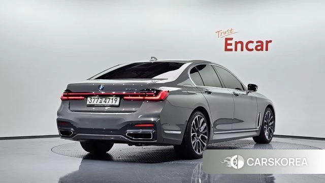 BMW 7 Series (G11) id 4350709 из Кореи 12