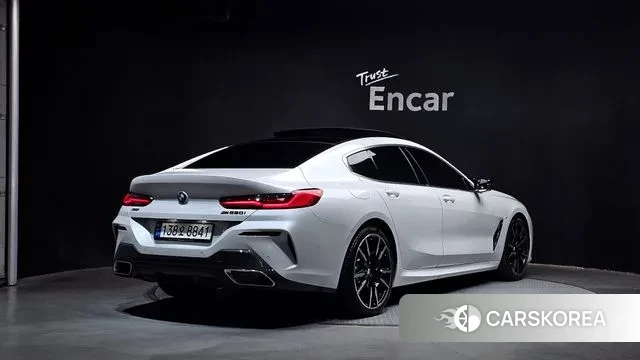 BMW 8 Series (G15) id 3482196 из Кореи 12