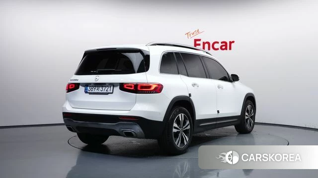 Mercedes-Benz GLB-Class X247 id 4784036 из Кореи 12