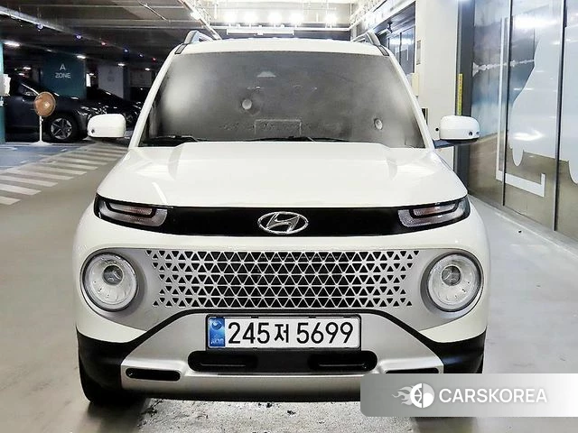 Hyundai Casper id 4665902 из Кореи 12