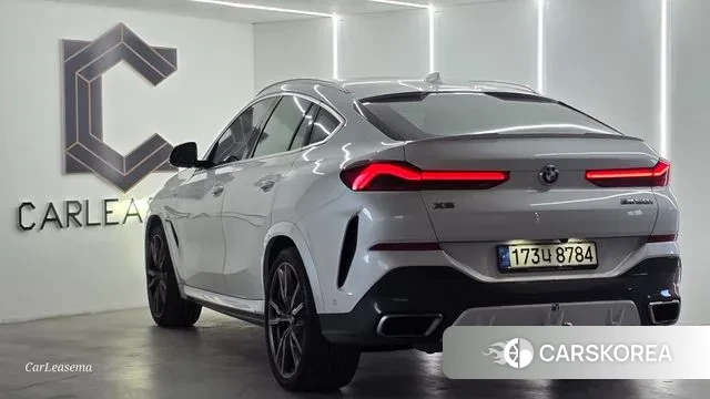 BMW X6 (G06) id 3361970 из Кореи 12