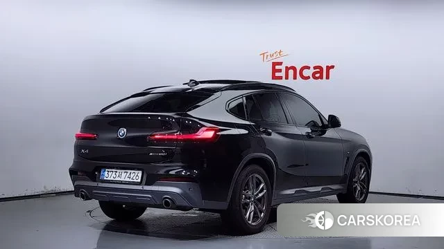 BMW X4 (G02) id 2999010 из Кореи 12