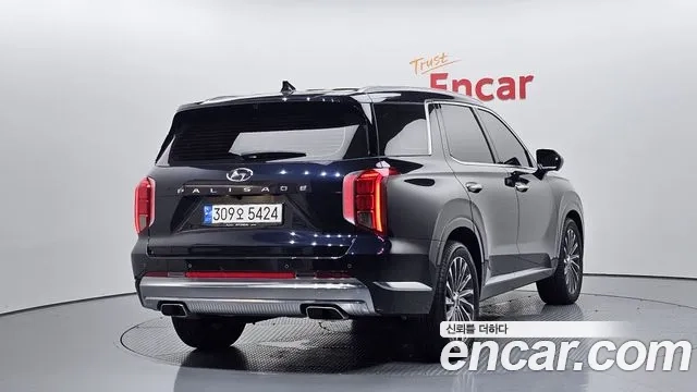 Hyundai The New Palisade id 2862972 из Кореи 12
