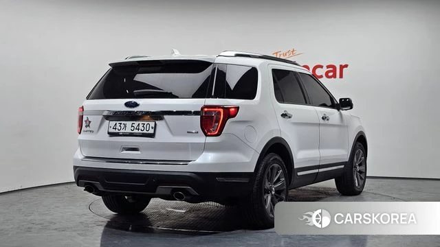 Ford Explorer id 4325398 из Кореи 12