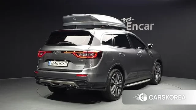 Renault Korea (Samsung) The New QM6 id 3473578 из Кореи 12