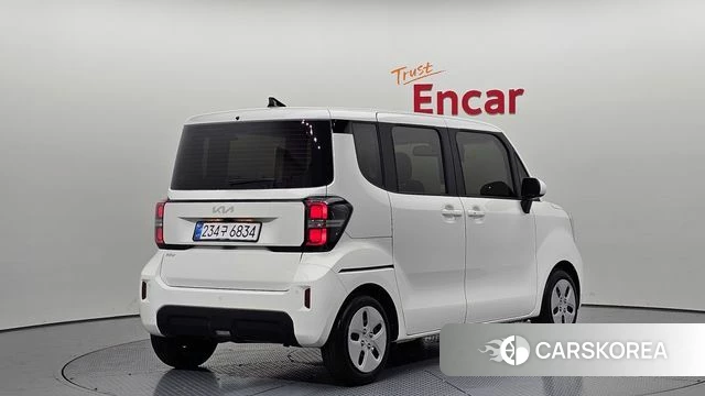 Kia The New Kia Ray id 4505161 из Кореи 12