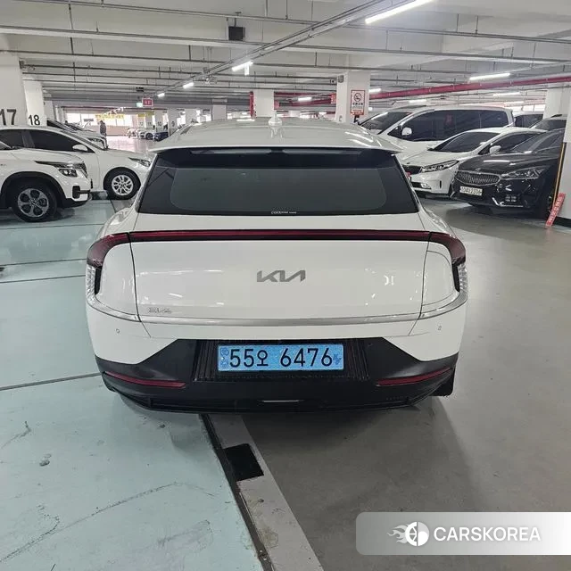 Kia EV6 id 3477024 из Кореи 12