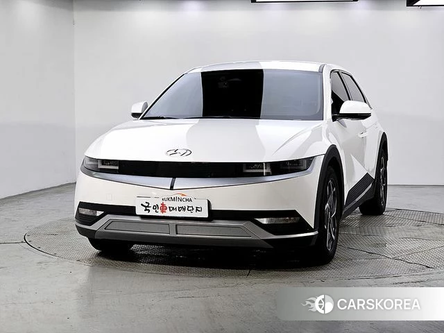 Hyundai Ionic 5 id 4542060 из Кореи 12