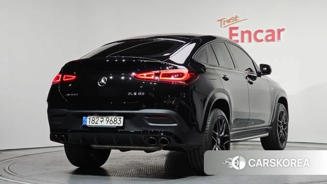 Mercedes-Benz GLE-Class W167 id 3923039 из Кореи 12