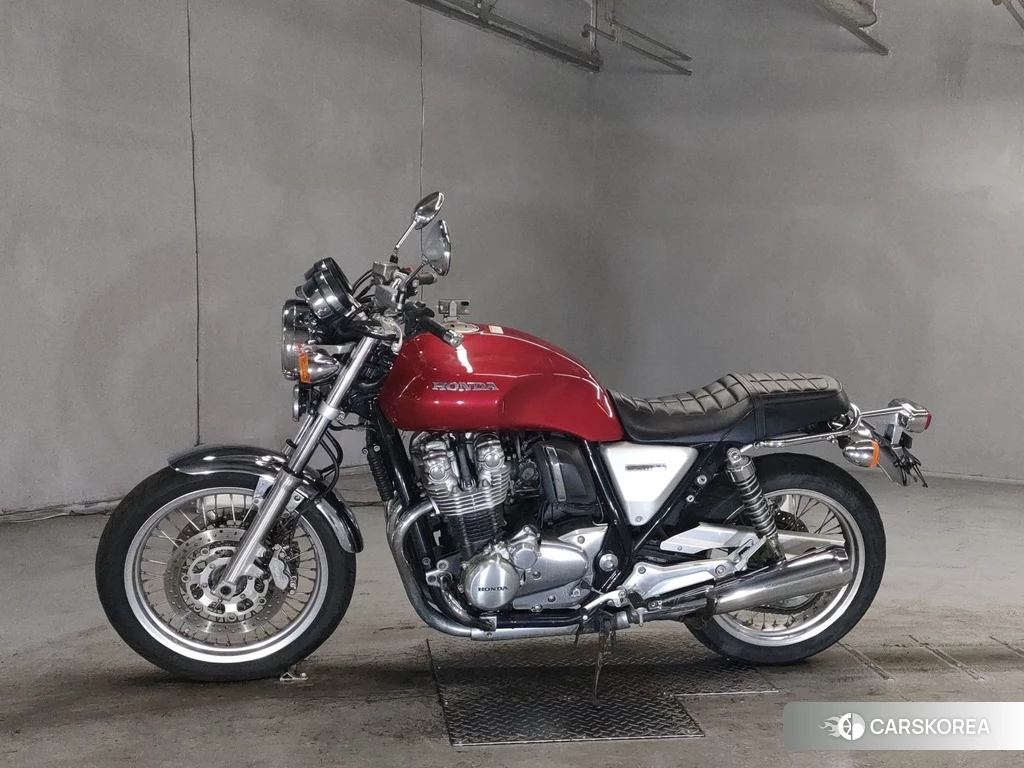 Проданный Honda CB1100EX 2017 из Японии, фото 2