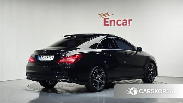 Mercedes-Benz CLA-Class C117 id 4895678 из Кореи 12