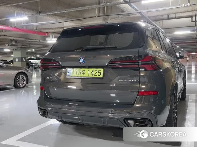 BMW X5 (G05) 2024 Серый из Кореи, фото 5