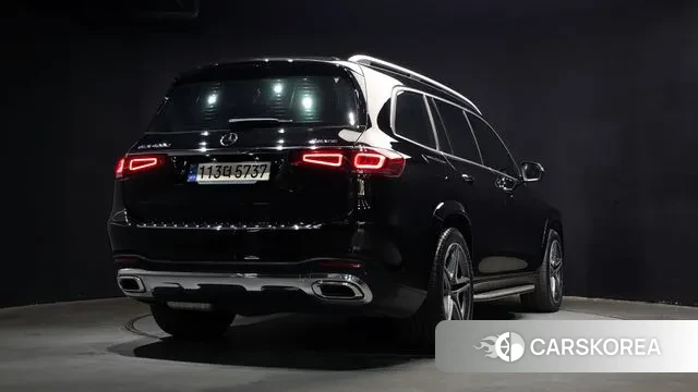 Mercedes-Benz GLS - Class X167 id 3746576 из Кореи 12