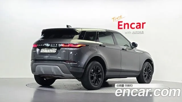 Land Rover Range Rover Evoque 2nd Generation id 2896746 из Кореи 12