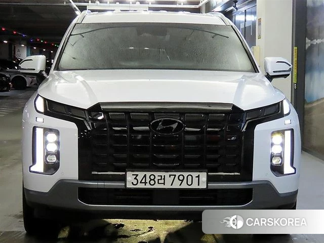 Hyundai The New Palisade id 4623462 из Кореи 12