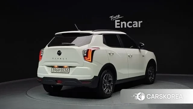 Ssangyong Berry New Tivoli id 3406420 из Кореи 12
