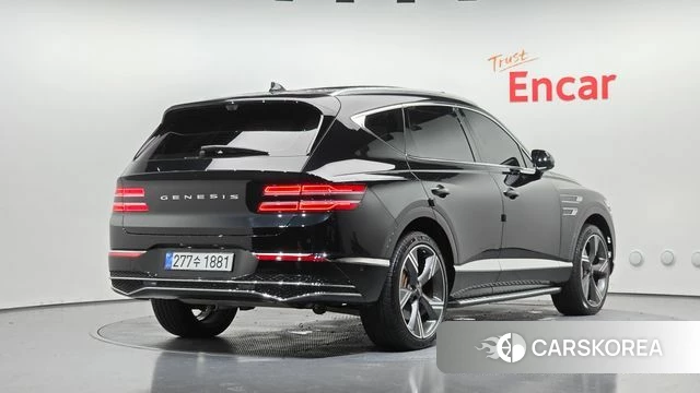 Genesis GV80 id 4719598 из Кореи 12