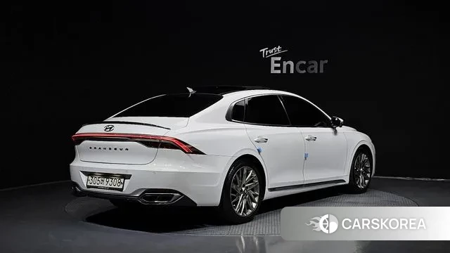 Hyundai The New Grandeur IG id 3444433 из Кореи 12