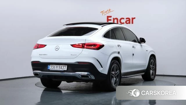 Mercedes-Benz GLE-Class W167 id 3910677 из Кореи 12