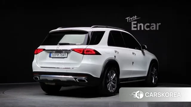 Mercedes-Benz GLE-Class W167 id 3634824 из Кореи 12