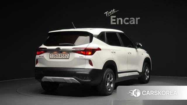 Kia Seltos id 3892784 из Кореи 12