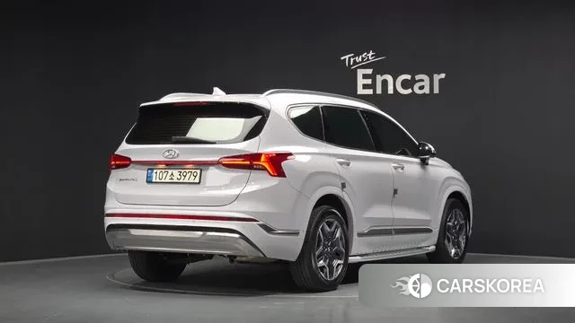 Hyundai The New Santa Fe id 3366794 из Кореи 12