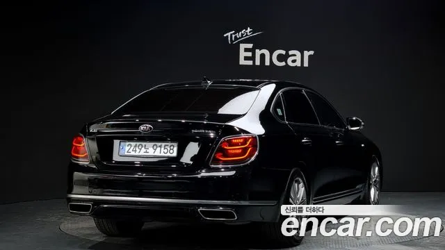 Kia More K9 id 2713911 из Кореи 12