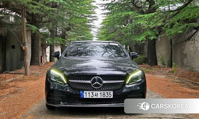 Mercedes-Benz C-Class W205 id 4490150 из Кореи 12