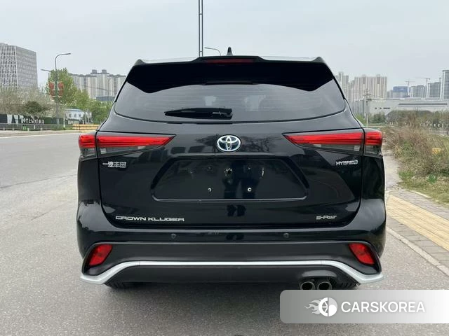 Toyota Crown Lufang id 4313927 из Китая 12