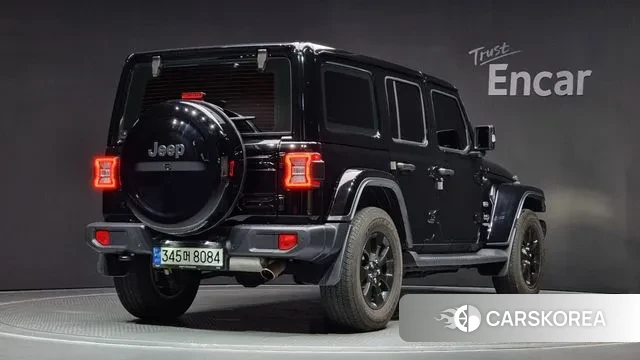 Jeep Wrangler (JL) id 3033278 из Кореи 12