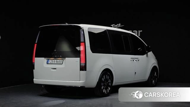 Hyundai Staria id 4185655 из Кореи 12