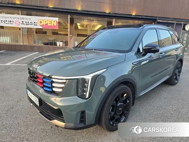 Kia The New Sorento 4th Generation id 3733934 из Кореи 12