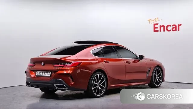 BMW 8 Series (G15) id 3727878 из Кореи 12