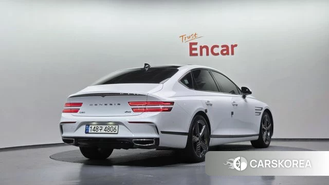Genesis G80 (RG3) id 4323805 из Кореи 12