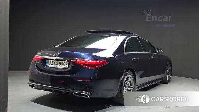 Mercedes-Benz S-Class W223 id 3819024 из Кореи 12