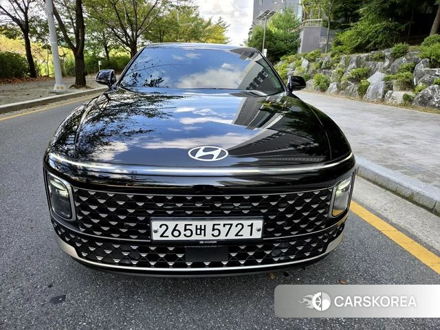 Hyundai Grandeur (GN7) id 4904661 из Кореи 12