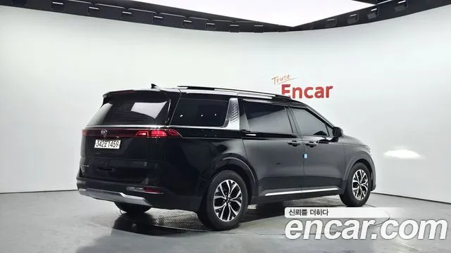 Kia Carnival 4th generation id 2629834 из Кореи 12