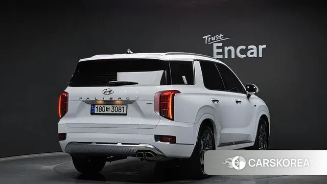 Hyundai Palisade id 2885468 из Кореи 12