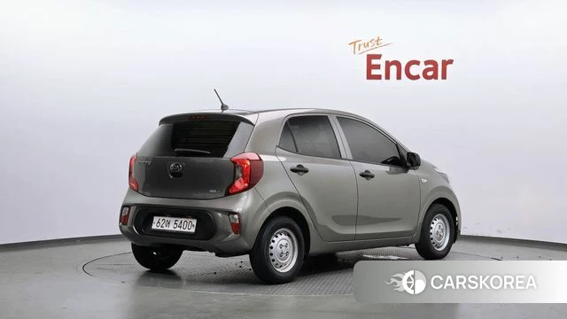 Kia All New Morning (JA) id 4732603 из Кореи 12